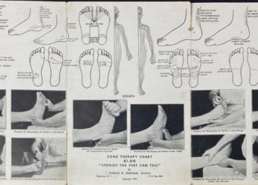 Zgodba o refleksoterapiji: Od vizije Eunice Ingham do sodobnih tehnik Tonyja Porterja